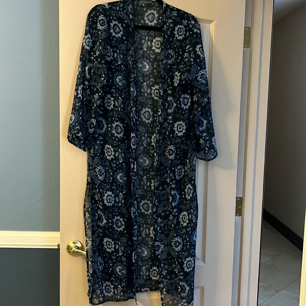 Lucky Brand kimono - Picture 1 of 3